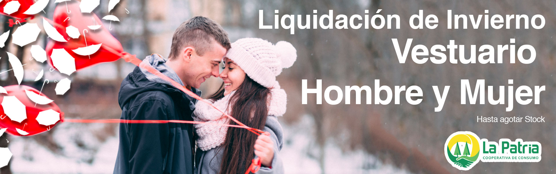 Comenzó la Liquidación de Temporada Comenzó la Liquidación de Temporada