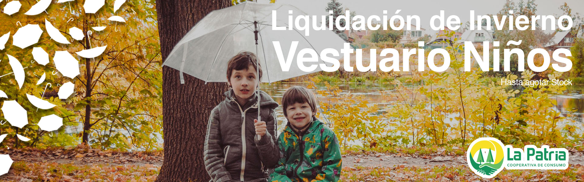 Comenzó la Liquidación de Temporada de Temporada Comenzó la Liquidación de Temporada de Temporada